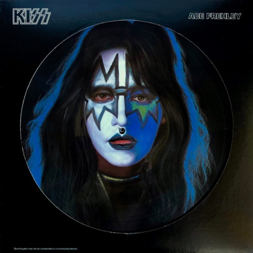 Vinyl / Kiss, Ace Frehley - Ace Frehley