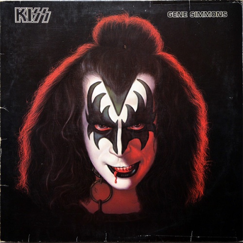 Vinyl / Kiss, Gene Simmons - Gene Simmons