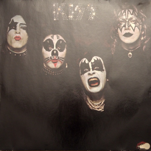 Vinyl / Kiss - Kiss