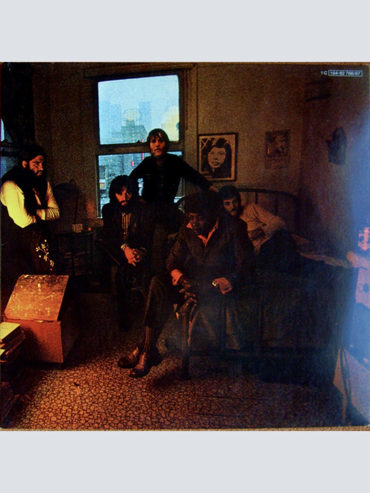 Vinyl / Canned Heat & John Lee Hooker - Hooker 'N' Heat