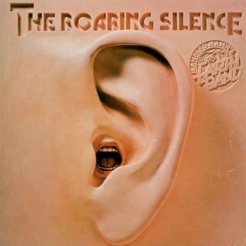 Vinyl / Manfred Mann's Earth Band - The Roaring Silence