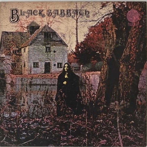 Vinyl / Black Sabbath - Black Sabbath