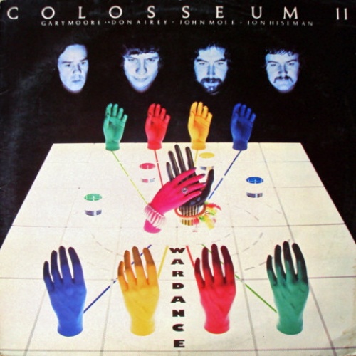 Vinyl / Colosseum II - War Dance
