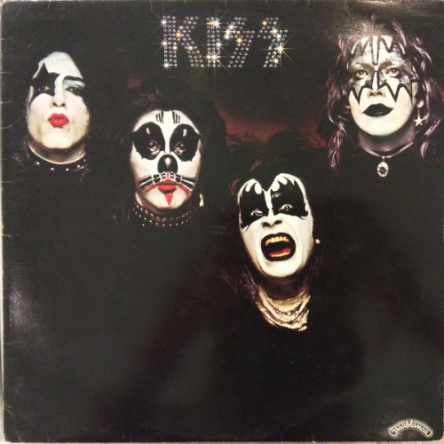 Vinyl / Kiss - Kiss