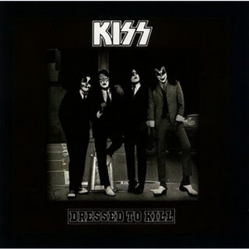 Vinyl / Kiss - Dressed To Kill