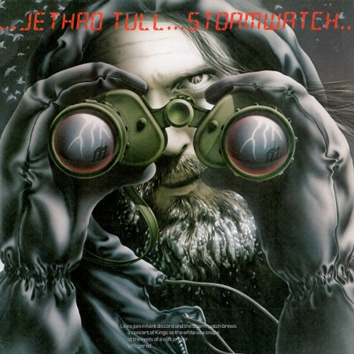 Vinyl / Jethro Tull - Stormwatch