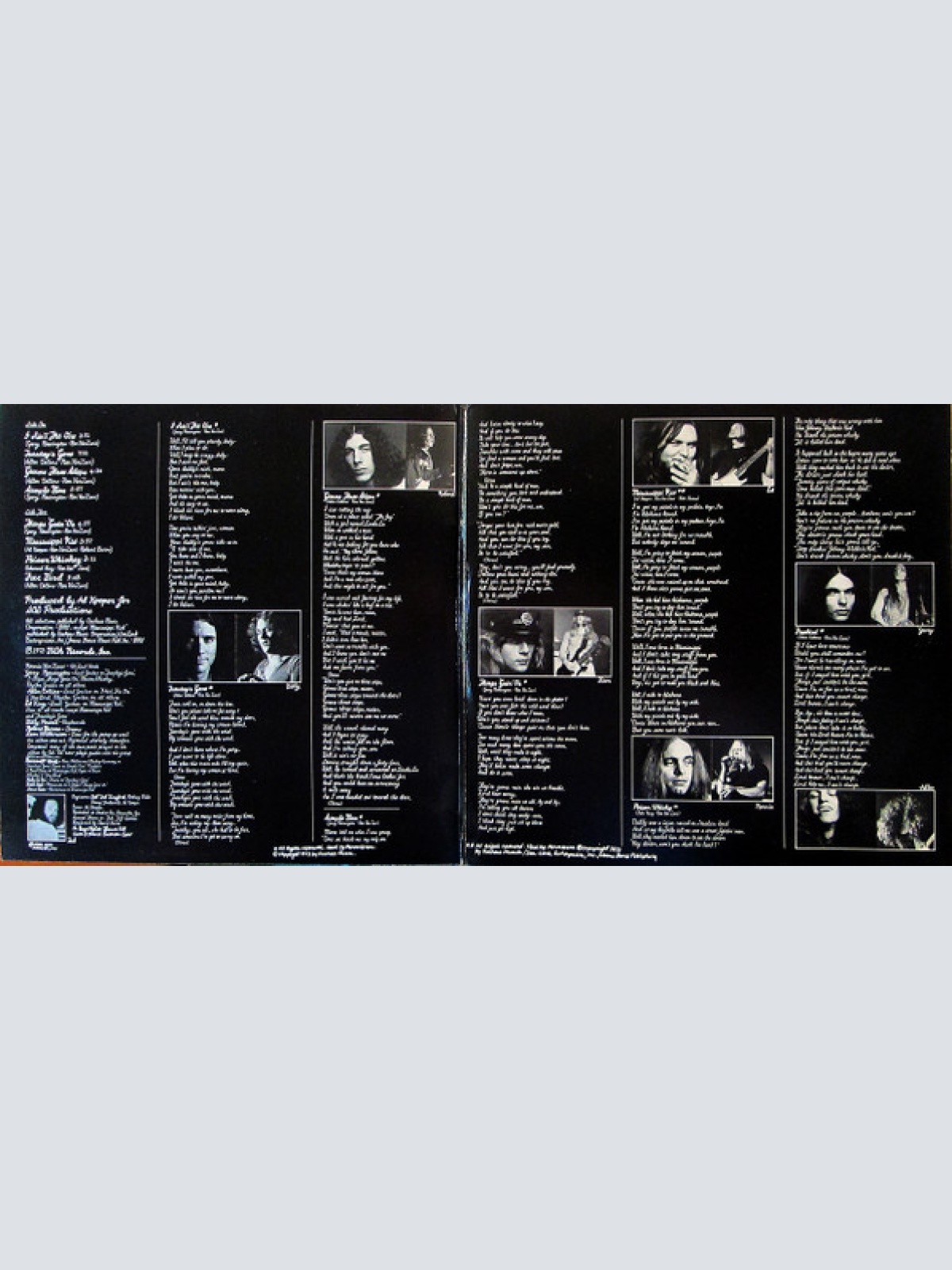 Vinyl / Lynyrd Skynyrd - (Pronounced 'Lĕh-'nérd 'Skin-'nérd)