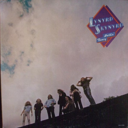 Vinyl / Lynyrd Skynyrd - Nuthin' Fancy