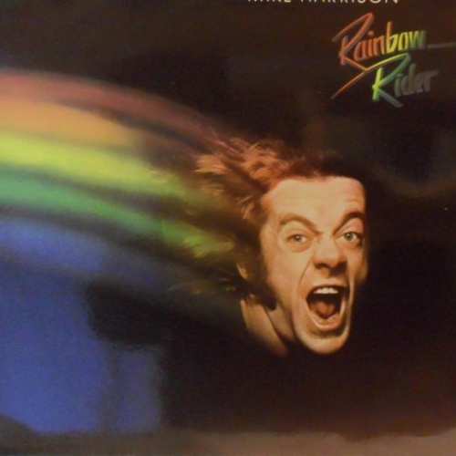 Vinyl / Mike Harrison (2) - Rainbow Rider