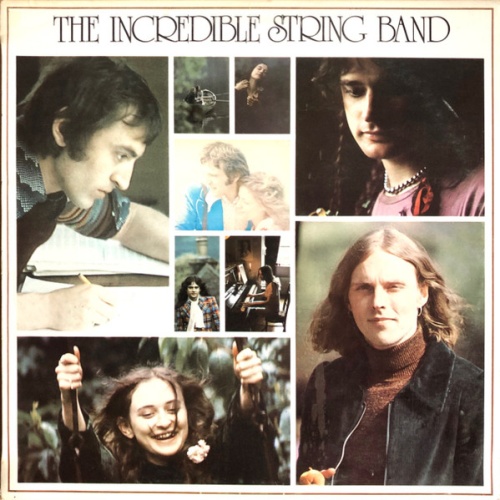 Vinyl / The Incredible String Band - Earthspan