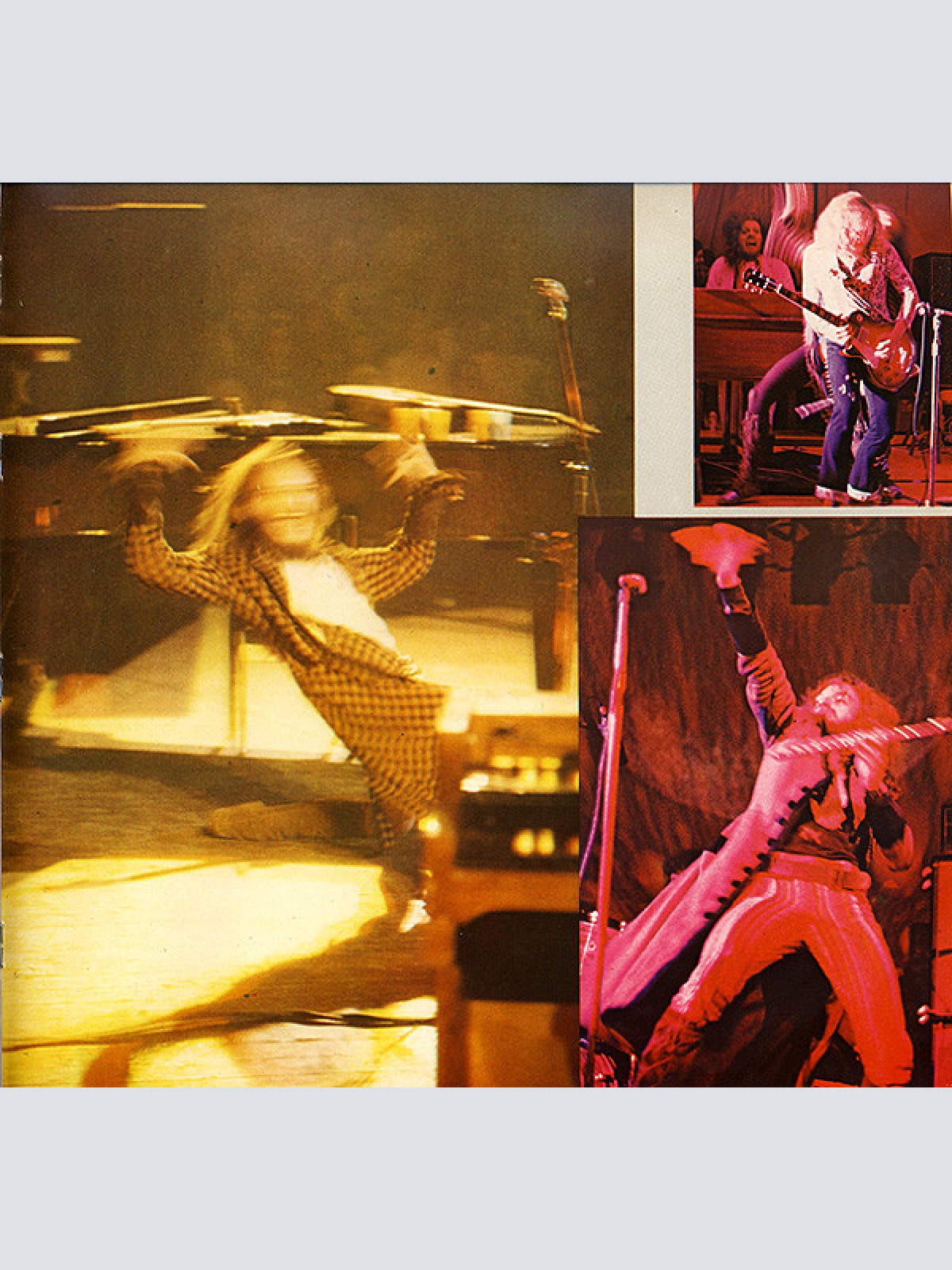 Vinyl / Jethro Tull - Living In The Past