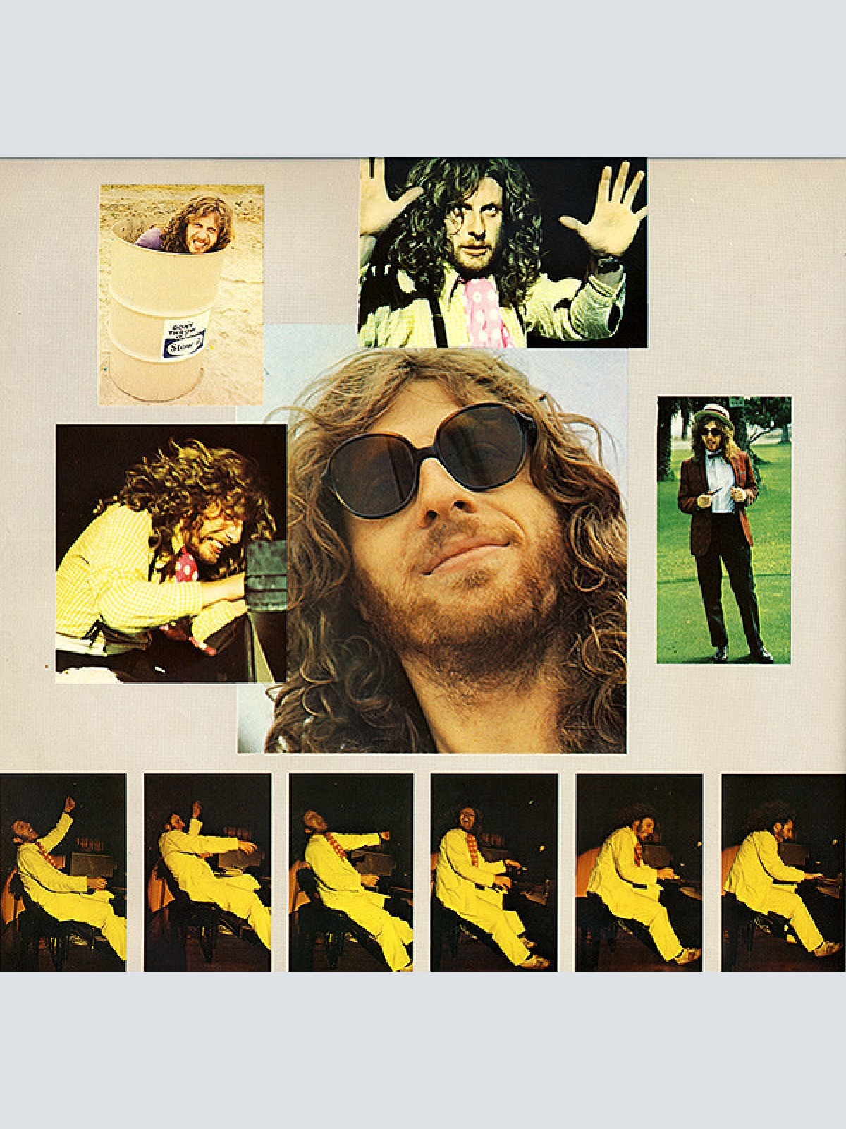 Vinyl / Jethro Tull - Living In The Past