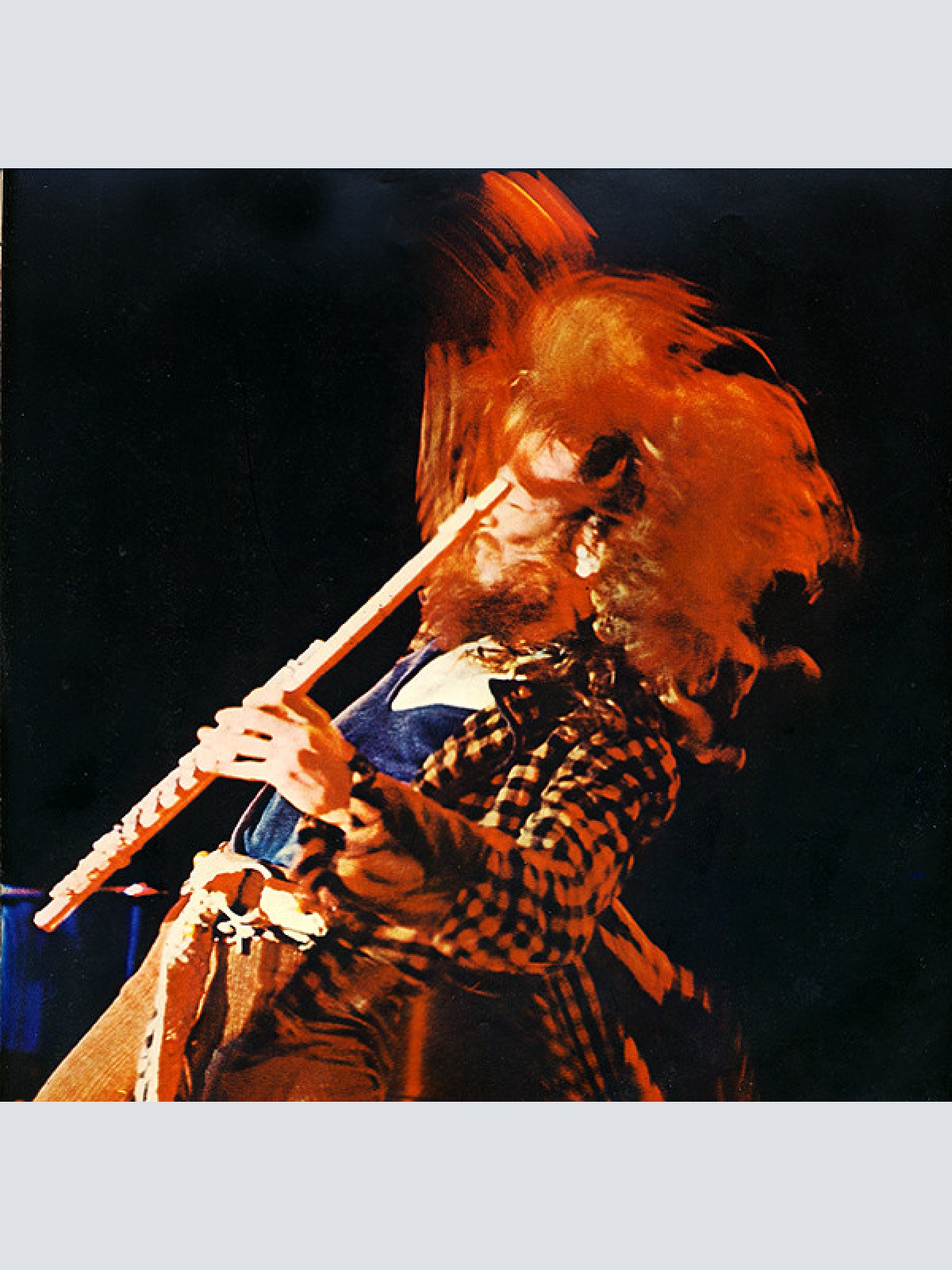 Vinyl / Jethro Tull - Living In The Past