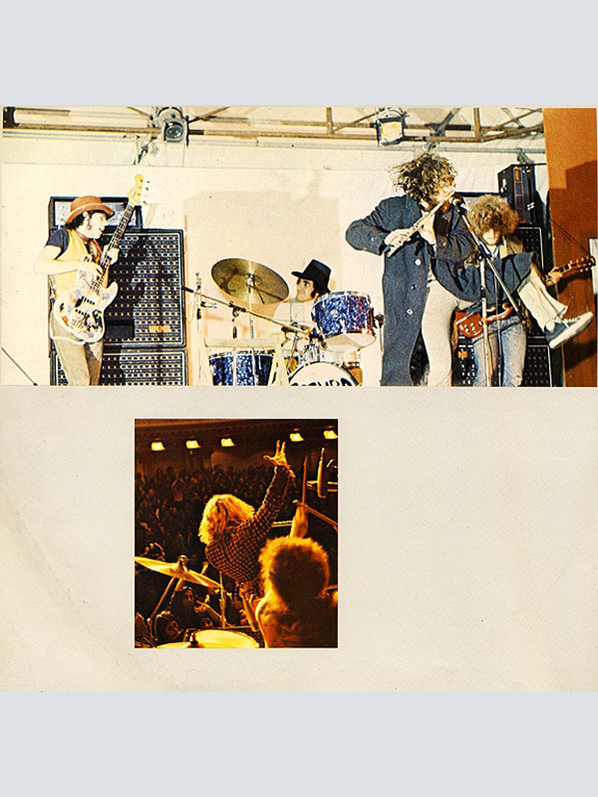 Vinyl / Jethro Tull - Living In The Past