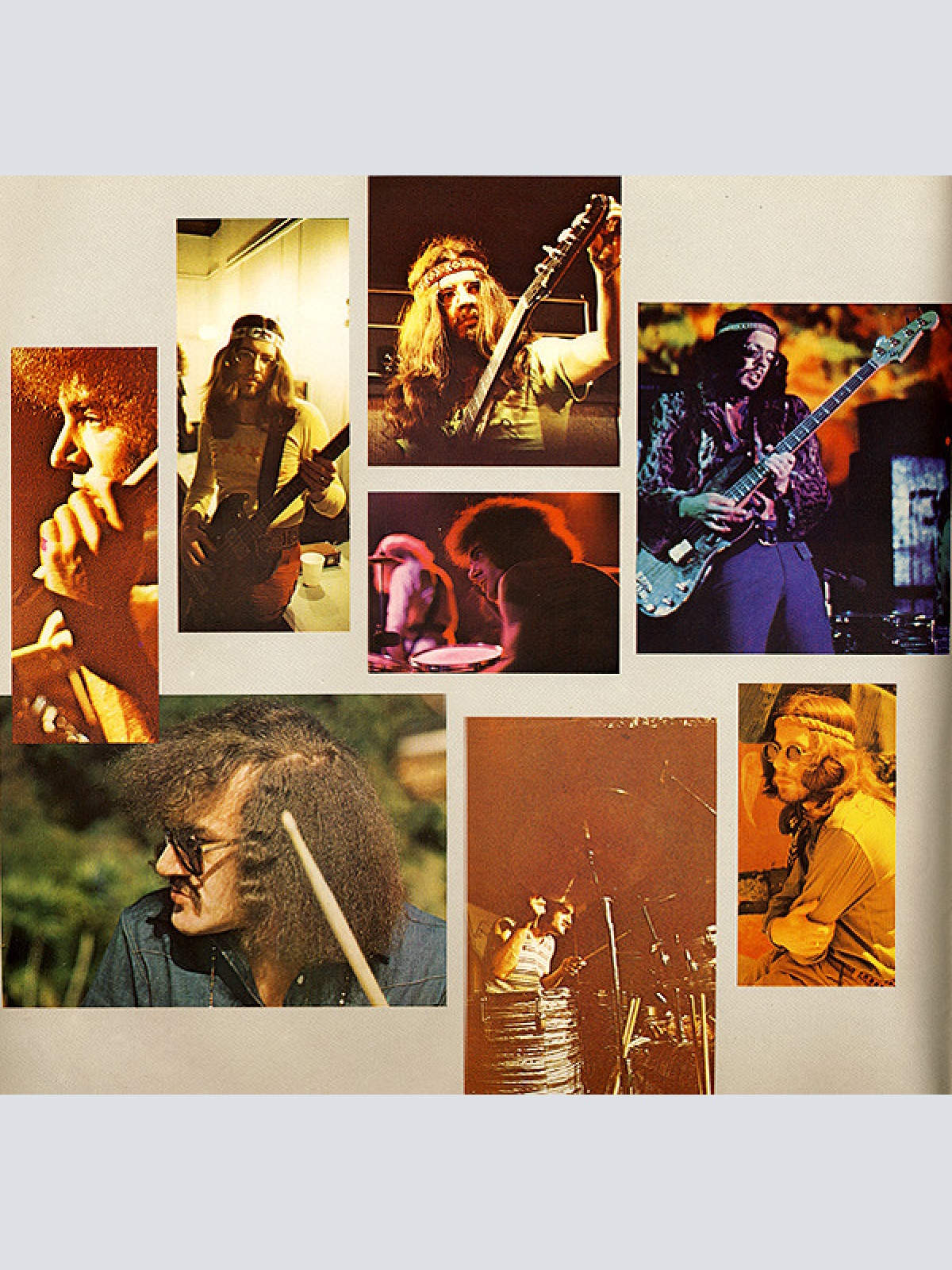 Vinyl / Jethro Tull - Living In The Past