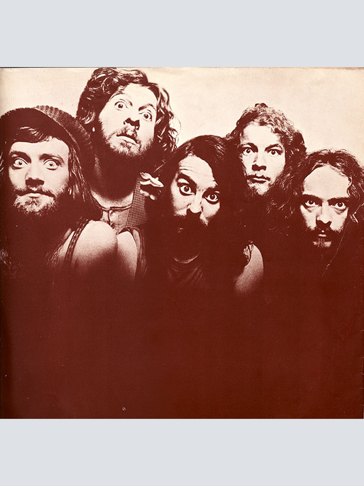Vinyl / Jethro Tull - Living In The Past