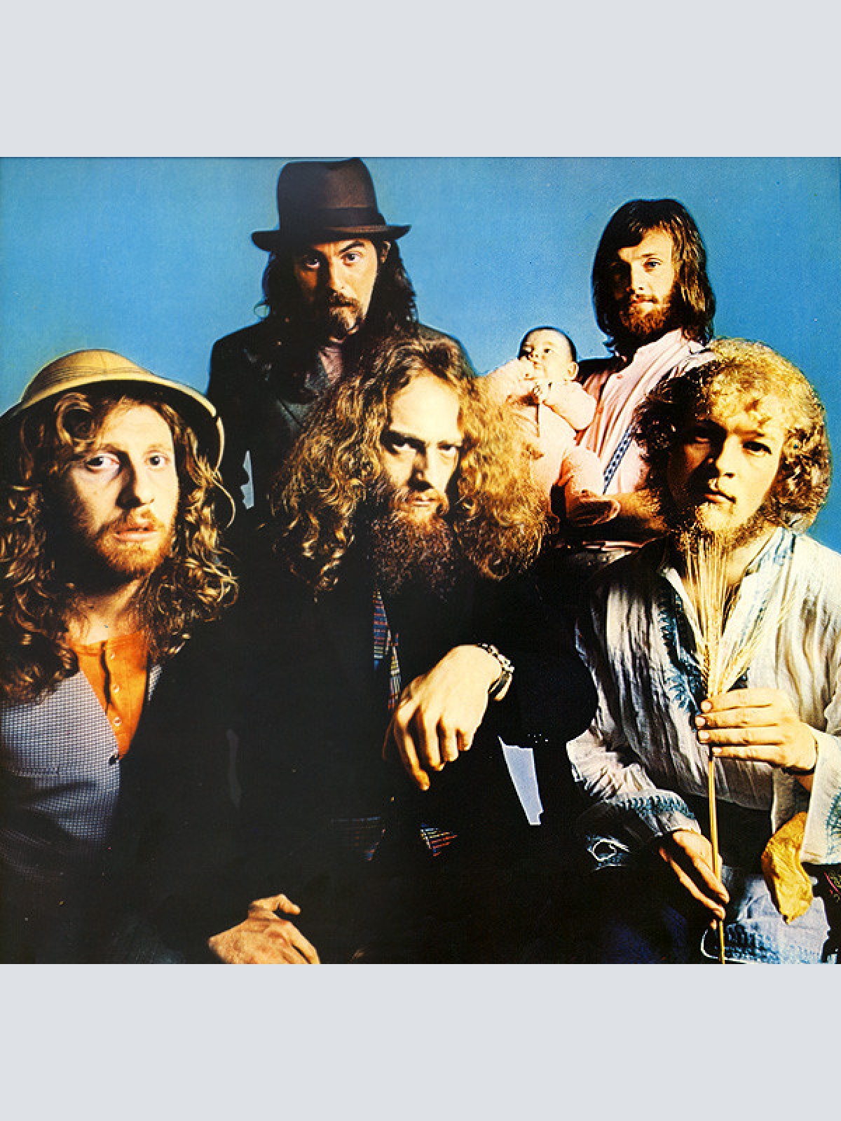 Vinyl / Jethro Tull - Living In The Past