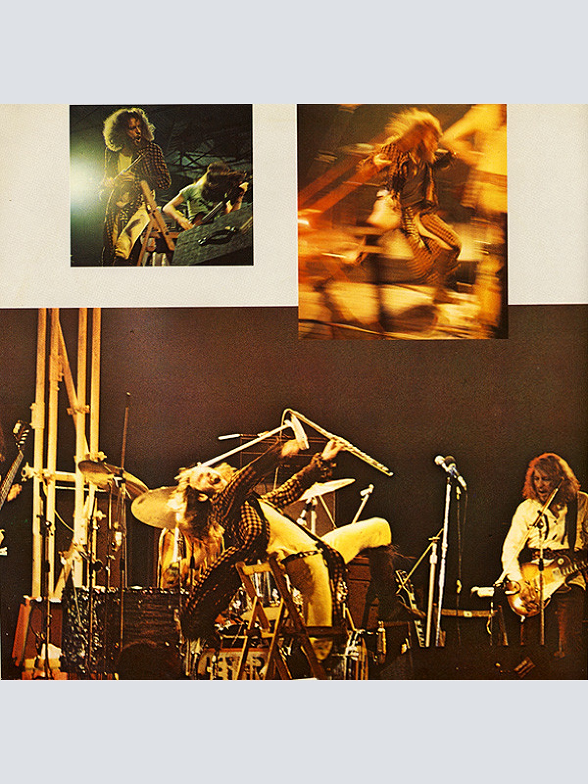 Vinyl / Jethro Tull - Living In The Past