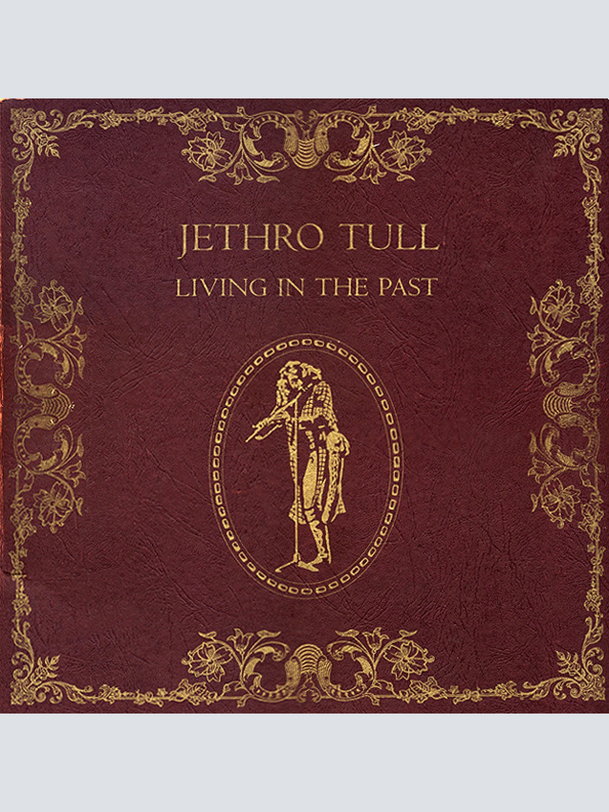 Vinyl / Jethro Tull - Living In The Past