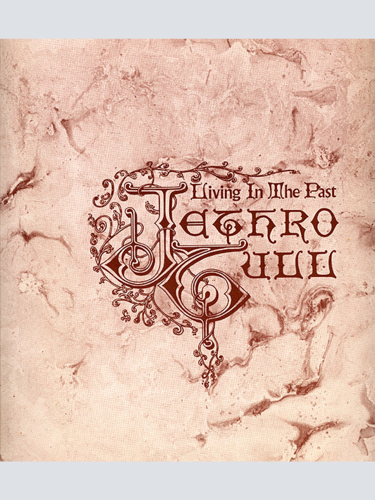 Vinyl / Jethro Tull - Living In The Past