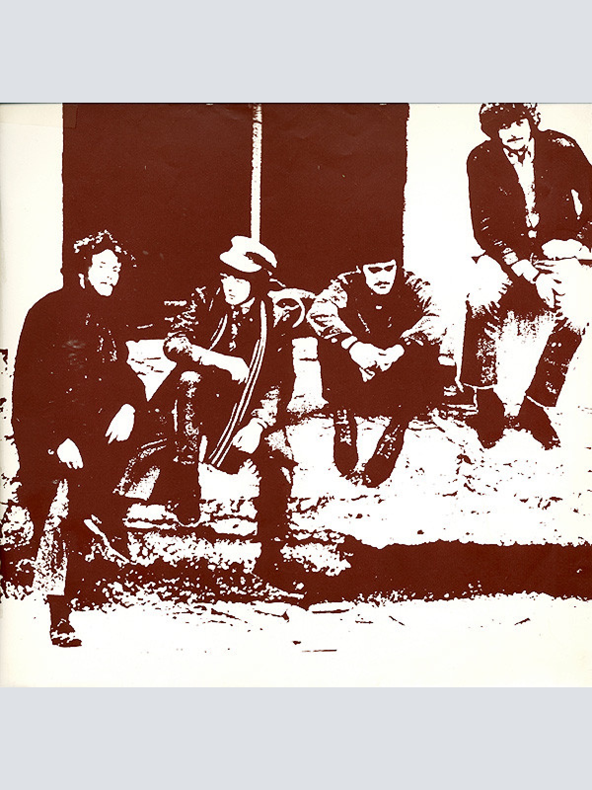 Vinyl / Jethro Tull - Living In The Past