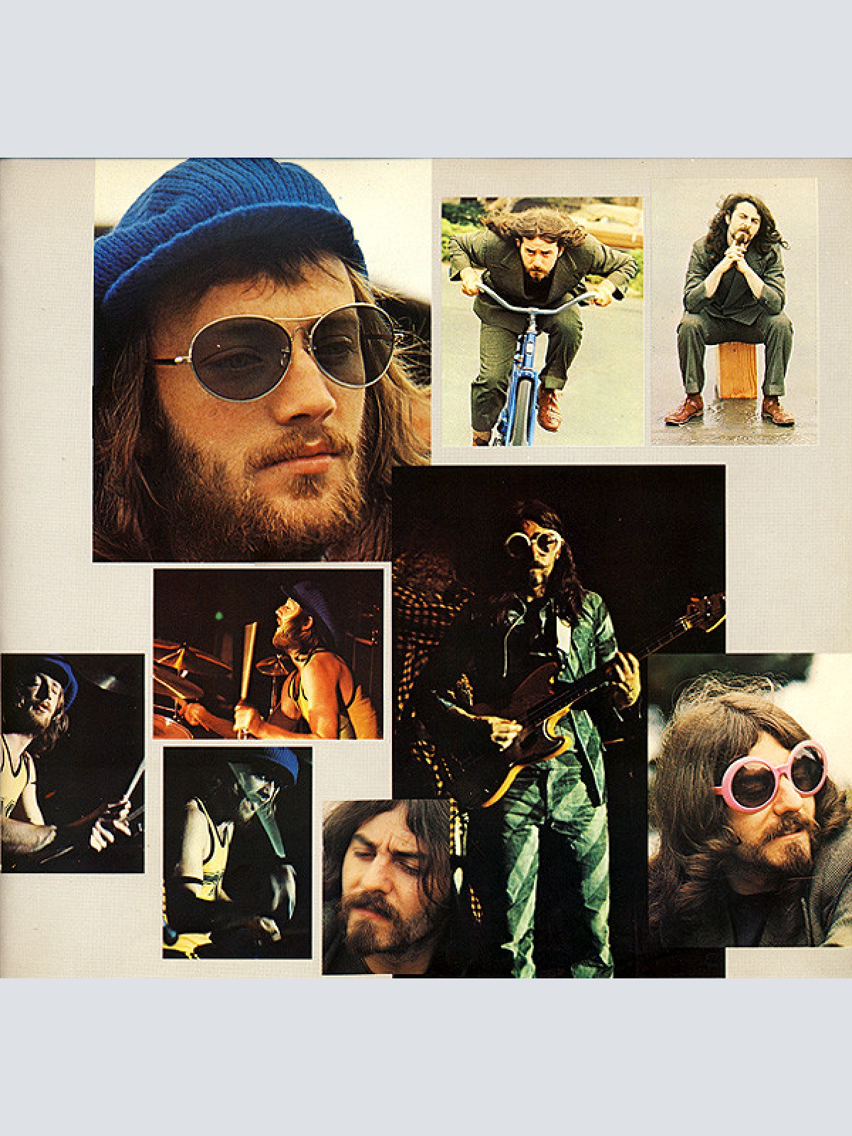 Vinyl / Jethro Tull - Living In The Past