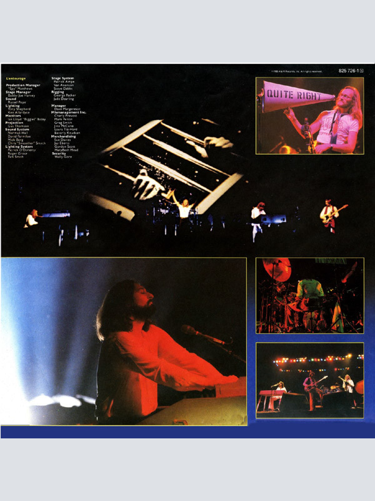 Vinyl / Supertramp - Paris