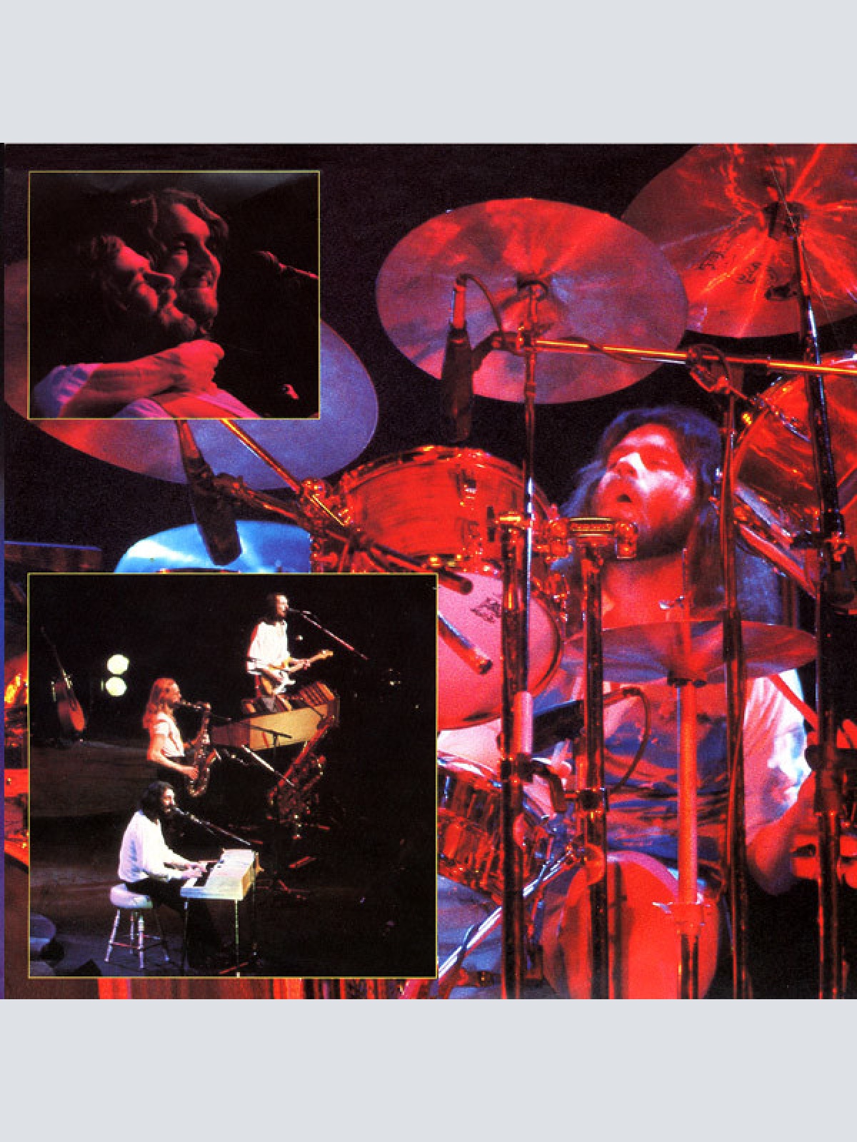 Vinyl / Supertramp - Paris