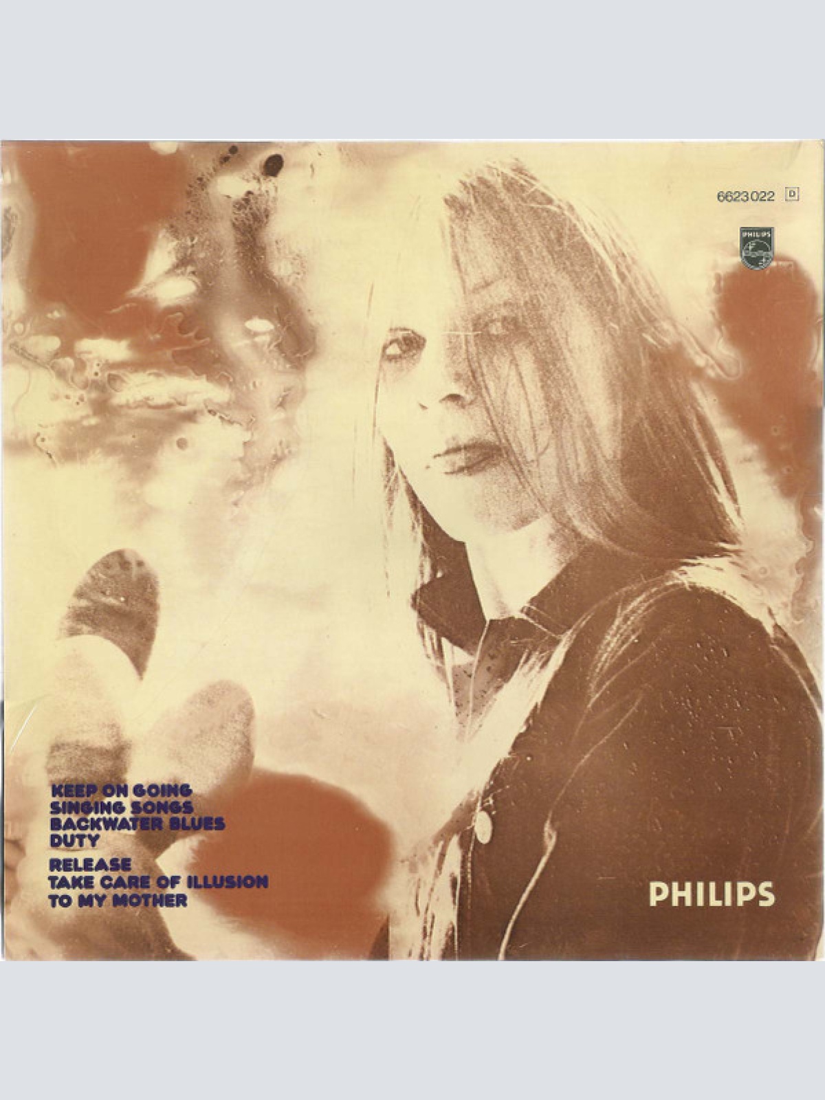 Vinyl / Frumpy - Live