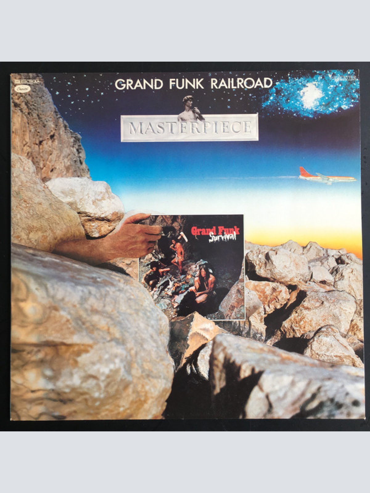 Vinyl / Grand Funk Railroad - Survival