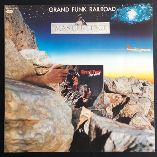 Vinyl / Grand Funk Railroad - Survival