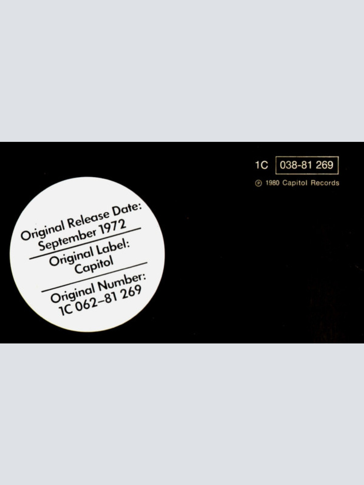 Vinyl / Grand Funk* - Phoenix