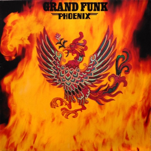 Vinyl / Grand Funk* - Phoenix