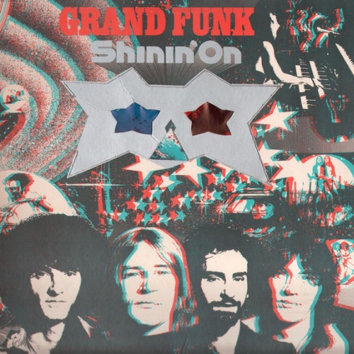 Vinyl / Grand Funk* - Shinin' On