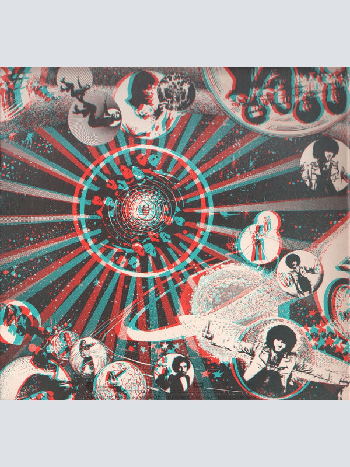 Vinyl / Grand Funk* - Shinin' On