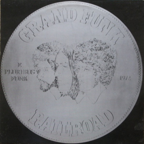 Vinyl / Grand Funk Railroad - E Pluribus Funk