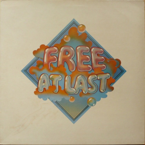 Vinyl / Free - Free At Last