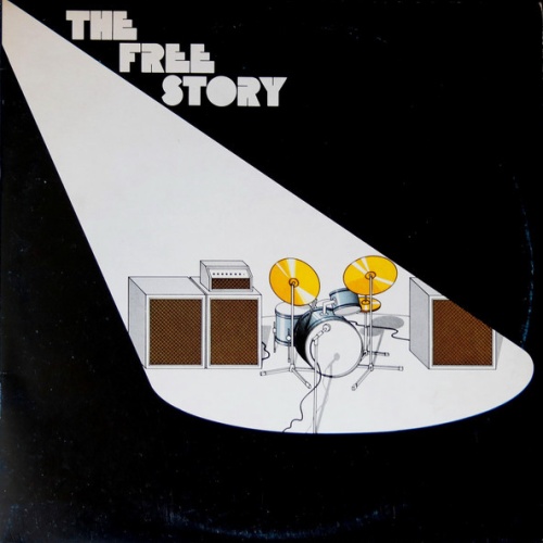 Vinyl / Free - The Free Story