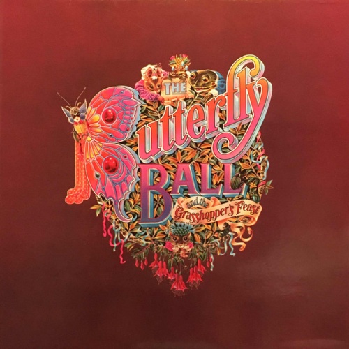 Vinyl / Roger Glover - The Butterfly Ball And The Grasshopper's Feast