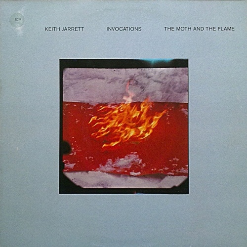 Vinyl / Keith Jarrett - Invocations / The Moth And The Flame