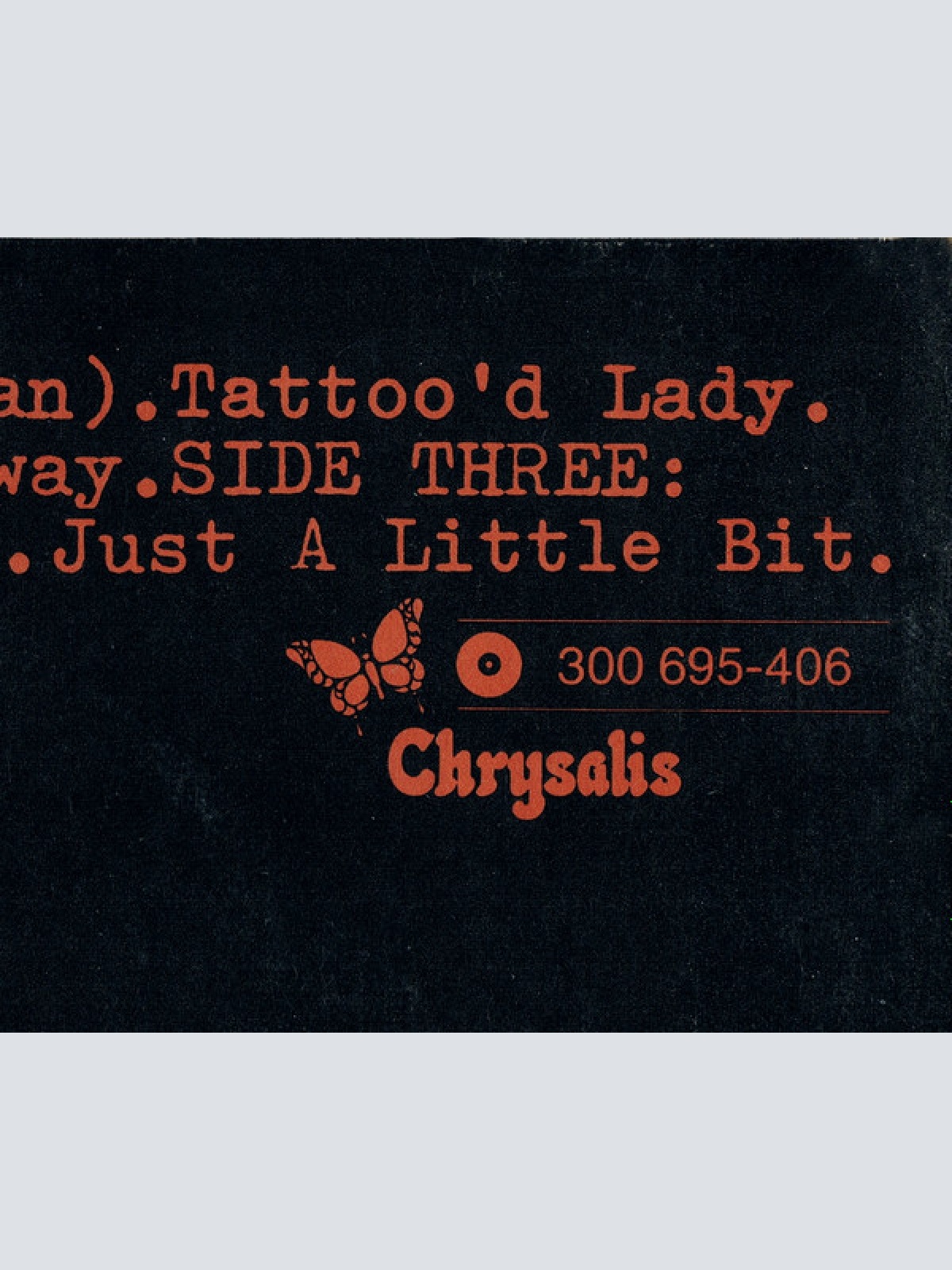 Vinyl / Rory Gallagher - Irish Tour '74