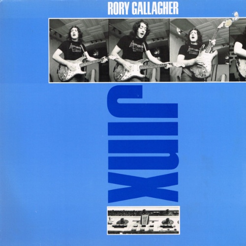 Vinyl / Rory Gallagher - Jinx