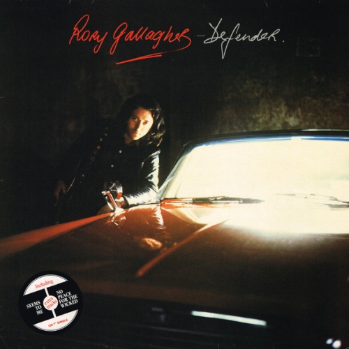 Vinyl / Rory Gallagher - Defender
