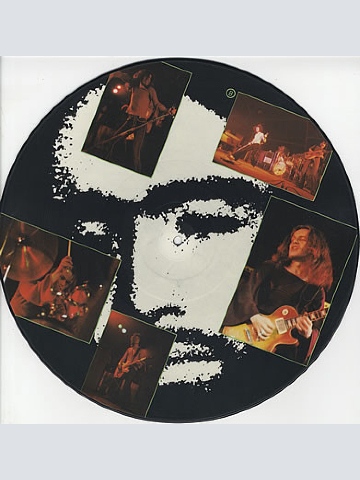 Vinyl / Free - All Right Now