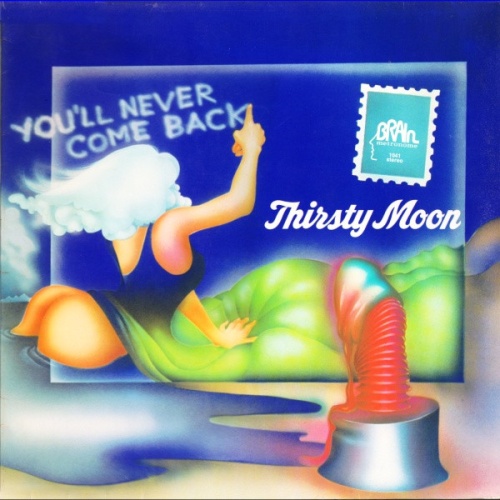 Vinyl / Thirsty Moon - You'll Never Come Back