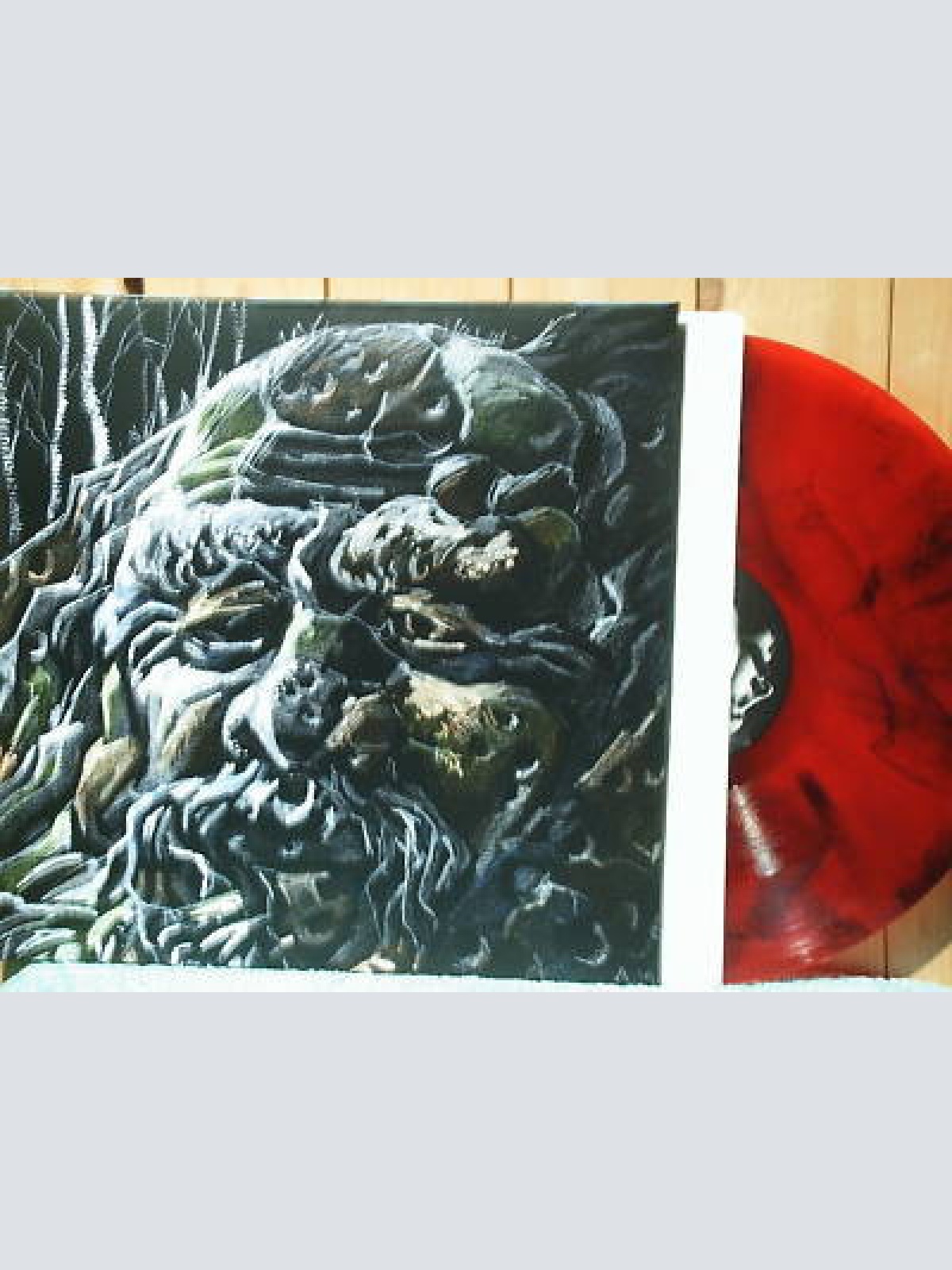 Vinyl / Uncle Brain - Uncle Brain