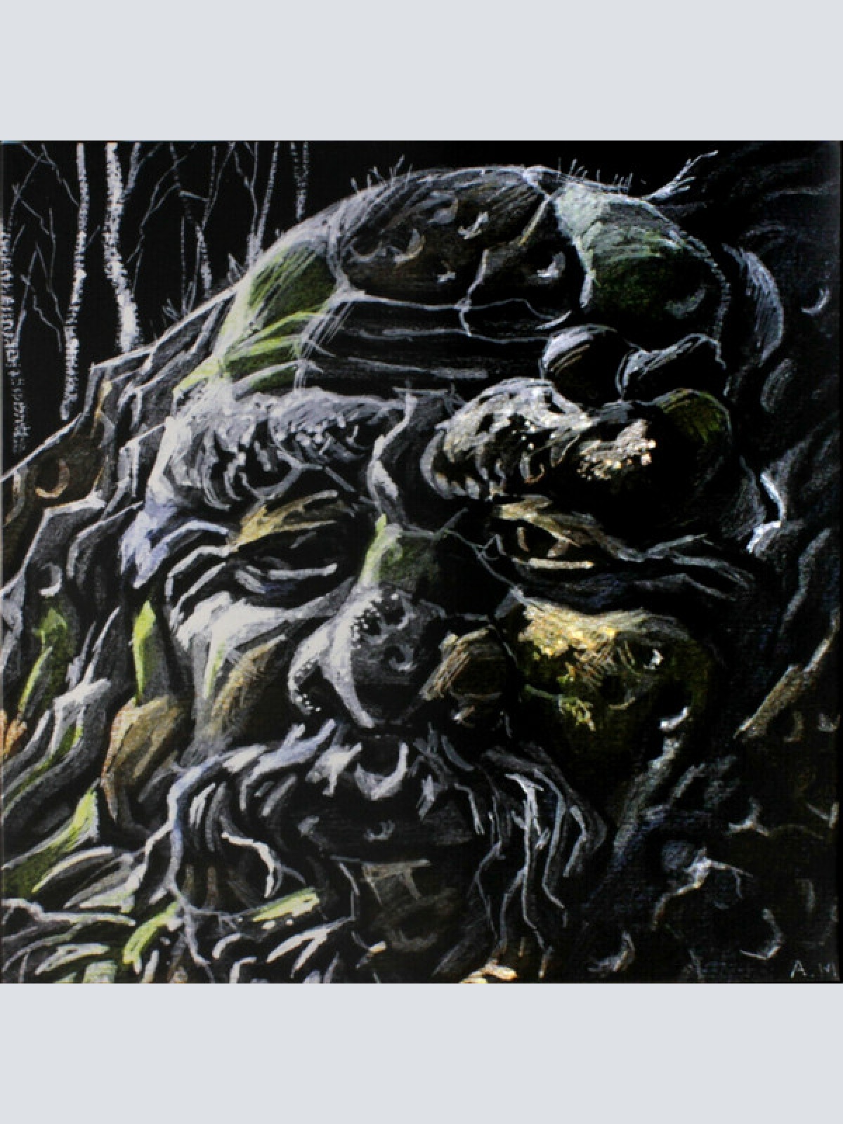 Vinyl / Uncle Brain - Uncle Brain