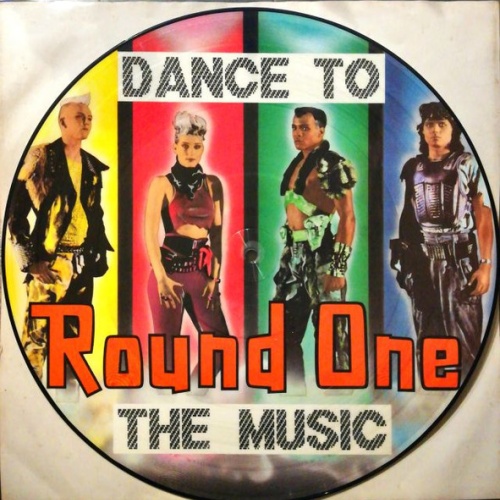 Vinyl / Round One (2) - Dance To The Music
