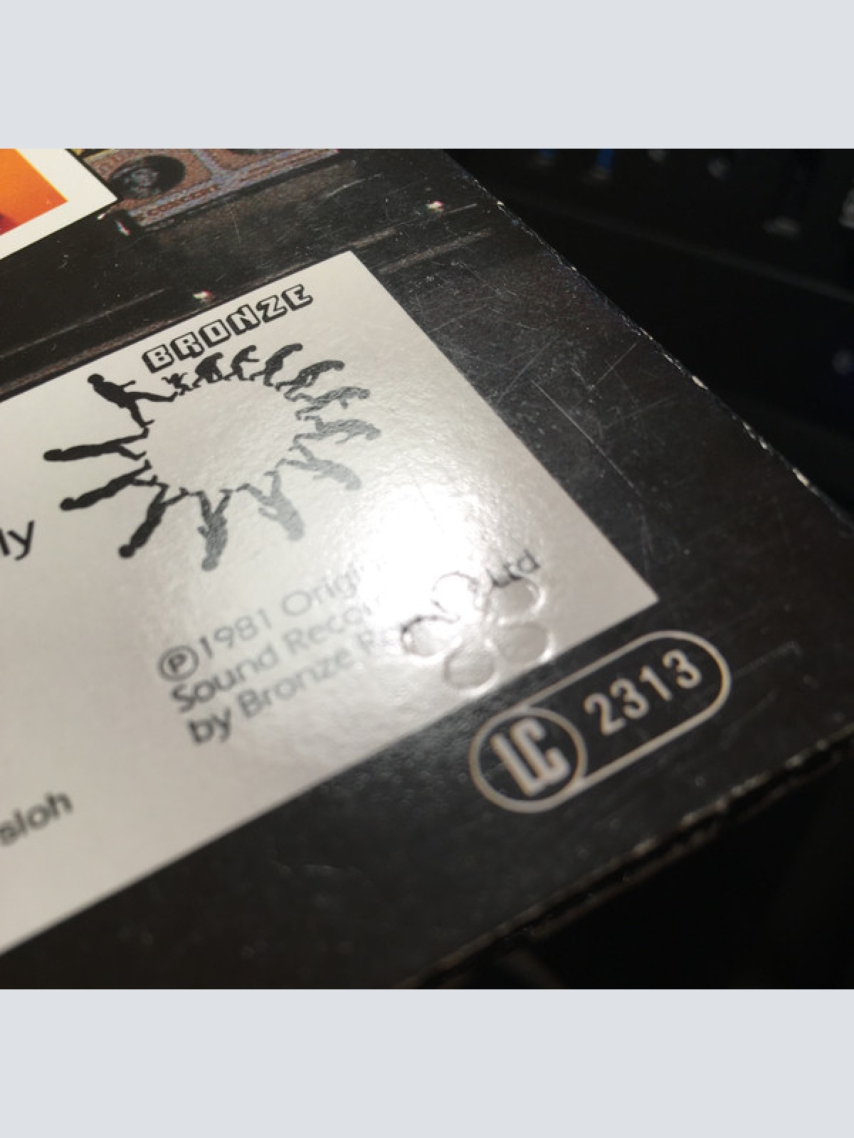 Vinyl / Motörhead - No Sleep 'til Hammersmith