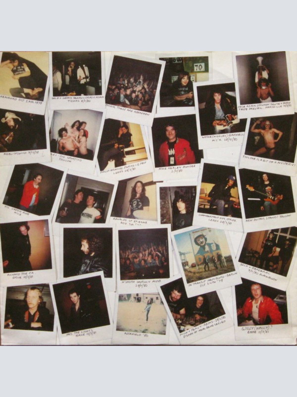 Vinyl / Motörhead - No Sleep 'til Hammersmith